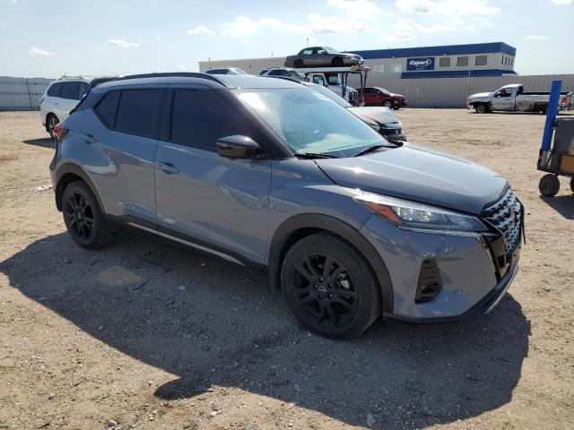 NISSAN KICKS 2023 Silver