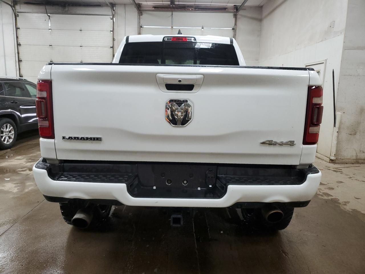 2020 Ram 1500 Laramie VIN: 1C6SRFJT9LN196027 Lot: 64685205