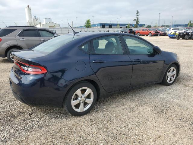  DODGE DART 2016 Синий