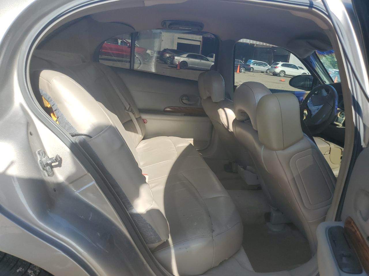 2001 Buick Lesabre Custom VIN: 1G4HP54K41U162470 Lot: 64480905