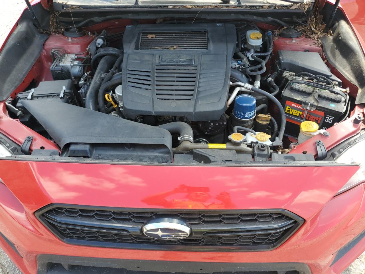2018 Subaru Wrx VIN: JF1VA1A67J9809249 Lot: 63239795