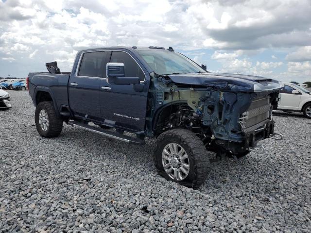  GMC SIERRA 2022 Granatowy