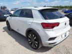 2021 VOLKSWAGEN T-ROC R-LI for sale at Copart CORBY