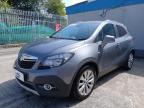 2015 VAUXHALL MOKKA SE T for sale at Copart CHESTER