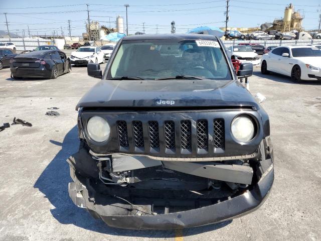  JEEP PATRIOT 2014 Black