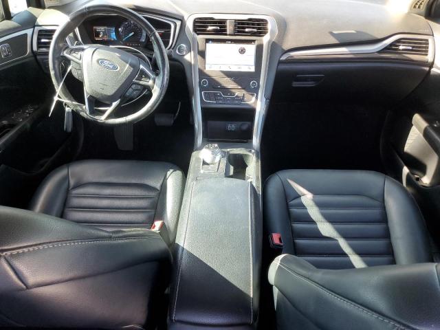  FORD FUSION 2019 Black