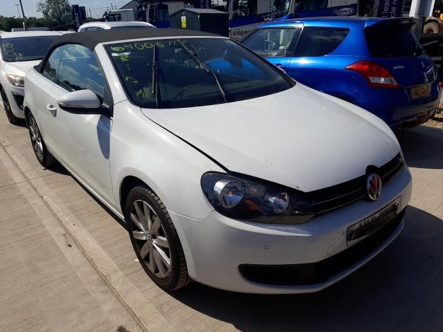 2012 VOLKSWAGEN GOLF SE BL