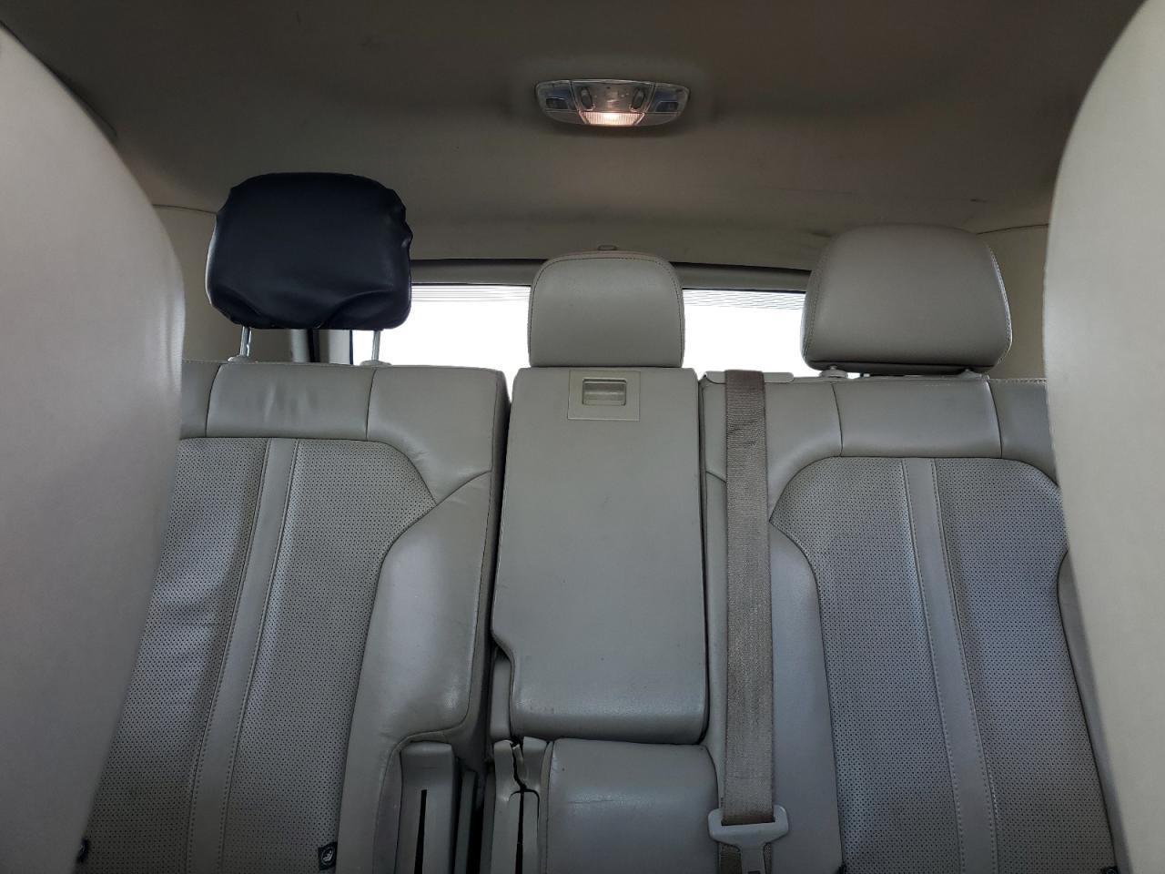 2011 Lincoln Mkx VIN: 2LMDJ6JK4BBJ34139 Lot: 64820045