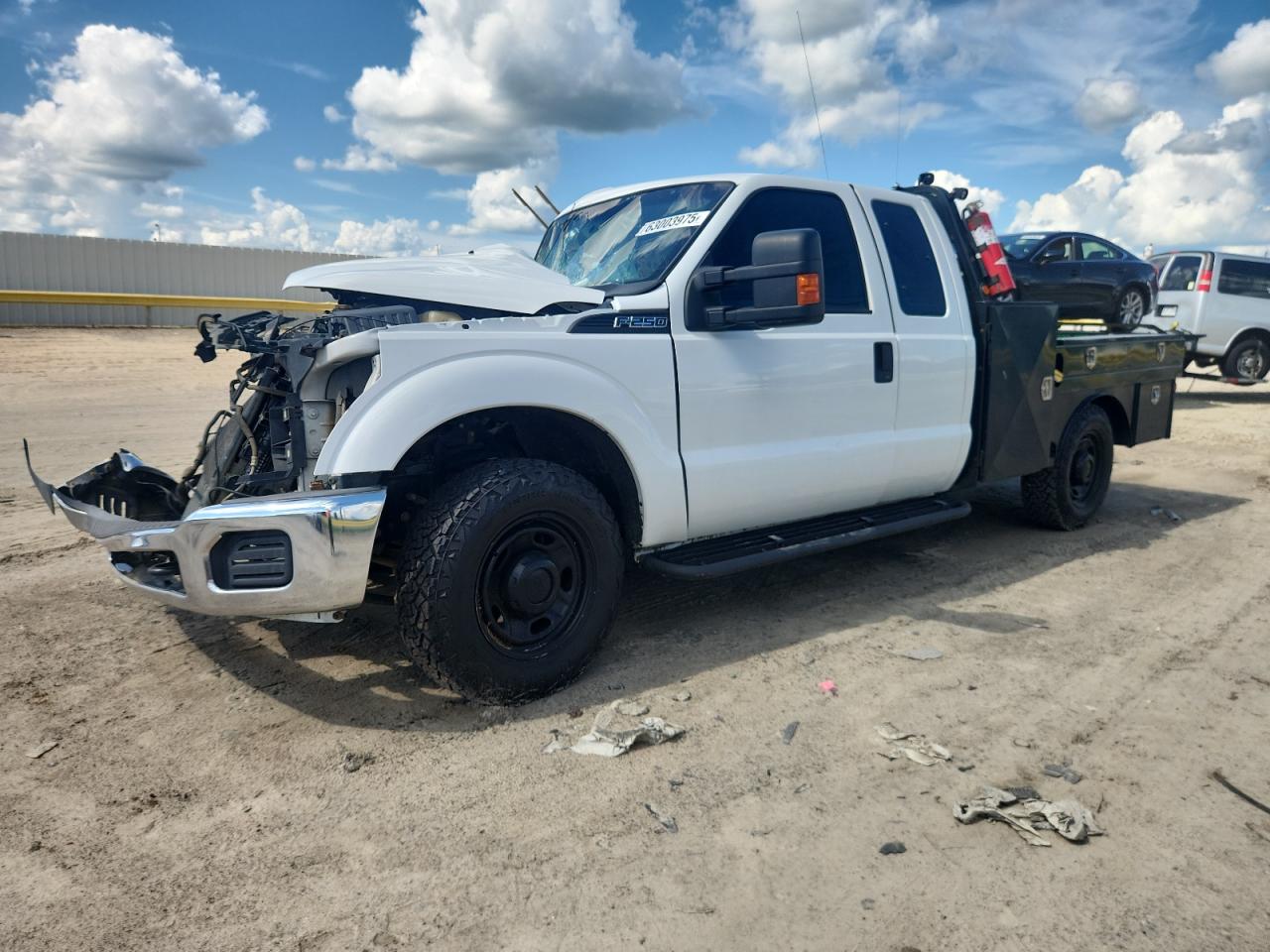 1FD7X2A67GEB78344 FORD F250 2016