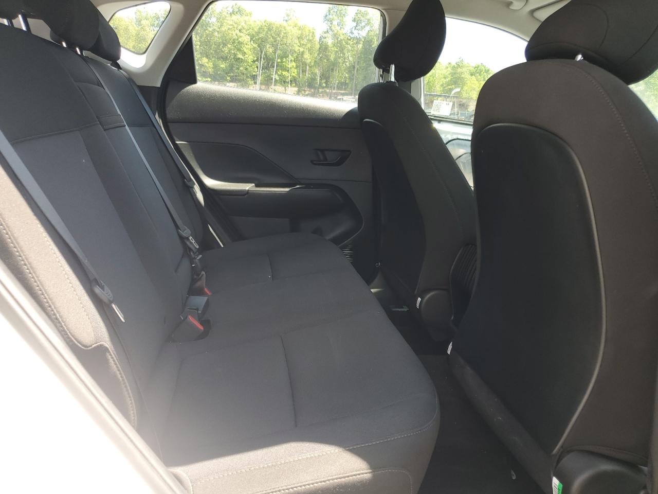 2025 Hyundai Kona Se VIN: KM8HACAB6SU253509 Lot: 64120525