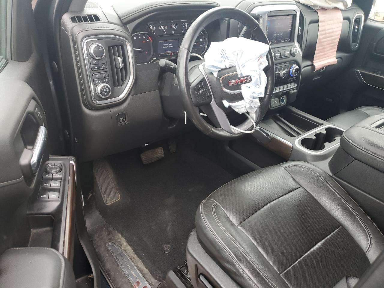 2020 GMC Sierra K1500 Slt VIN: 3GTU9DED1LG357178 Lot: 65197335
