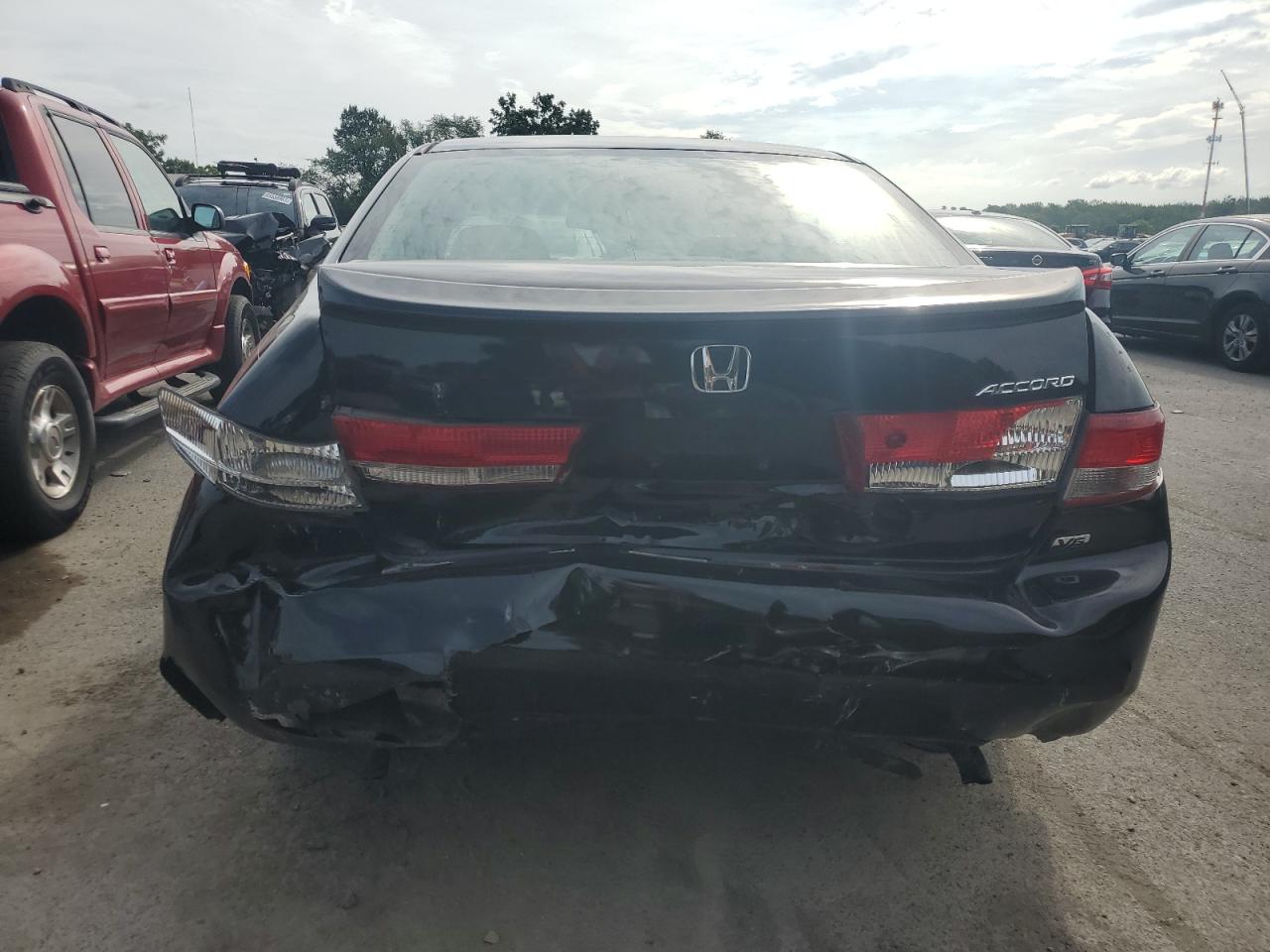 2003 Honda Accord Ex VIN: 1HGCM665X3A010011 Lot: 65430655