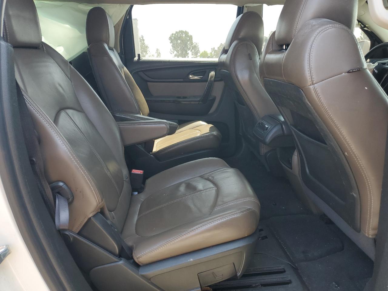 1gkkrrkd8dj170503 1GKKRRKD8DJ170503 2013 GMC Acadia Slt-1