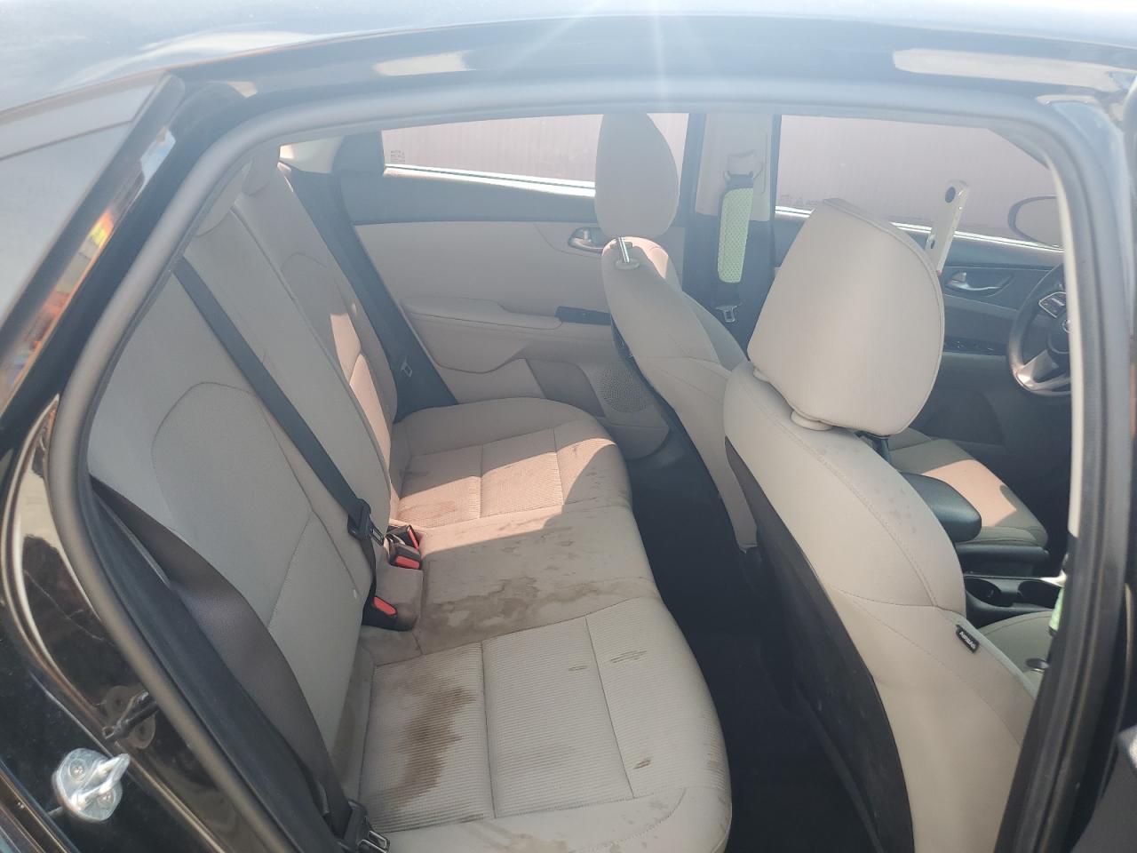 2021 Kia Forte Fe VIN: 3KPF24AD2ME305994 Lot: 64379605