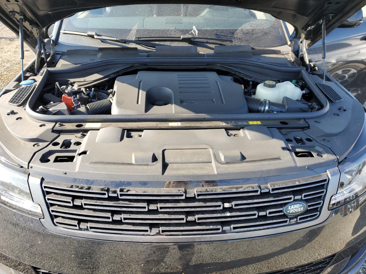 2025 Land Rover Range Rover Sport Se VIN: SAL1P9EU4SA437618 Lot: 65464645