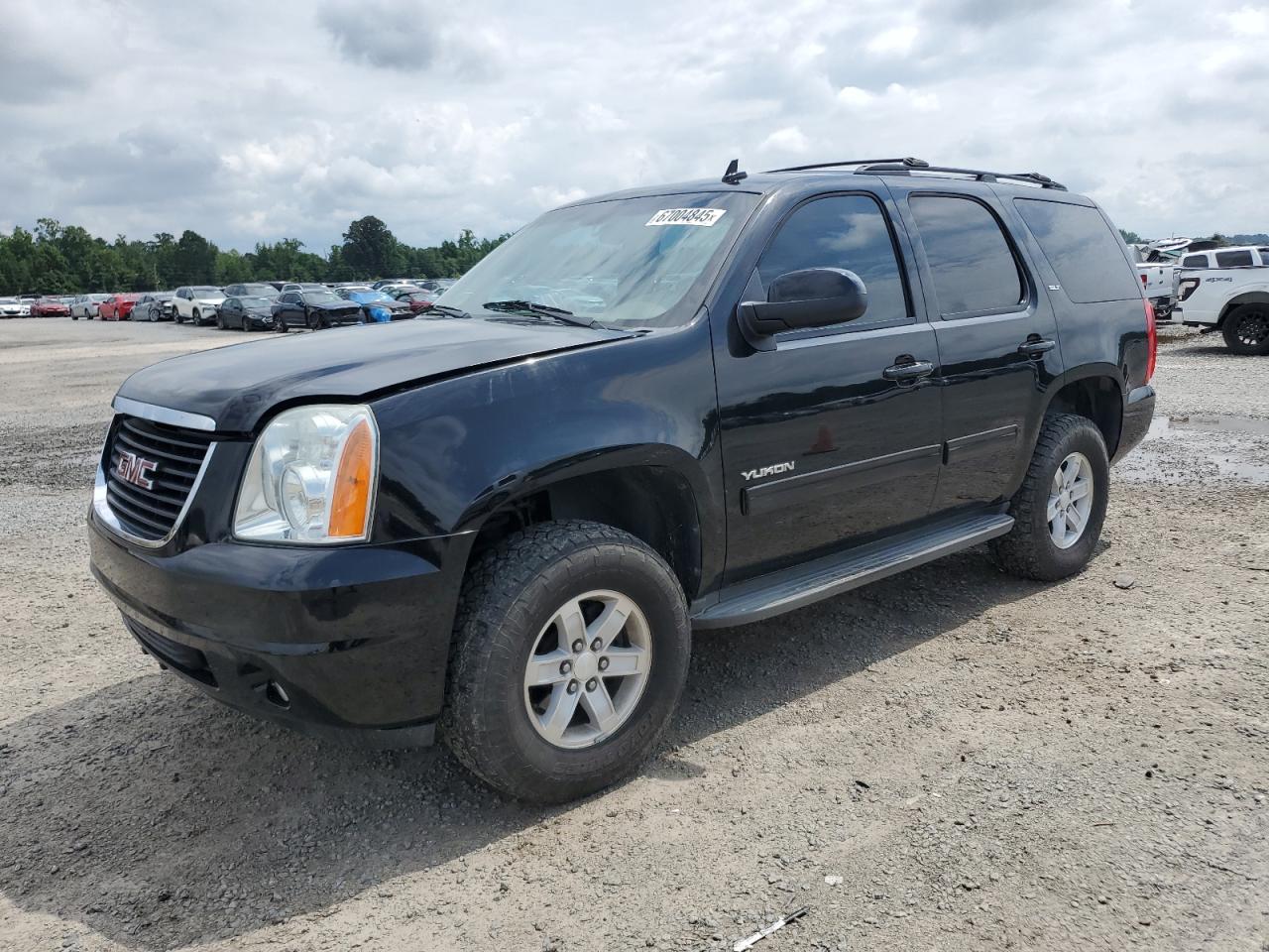 2013 GMC Yukon Slt VIN: 1GKS2CE04DR153080 Lot: 67004845