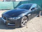 2015 JAGUAR XE R-SPORT for sale at Copart PETERLEE