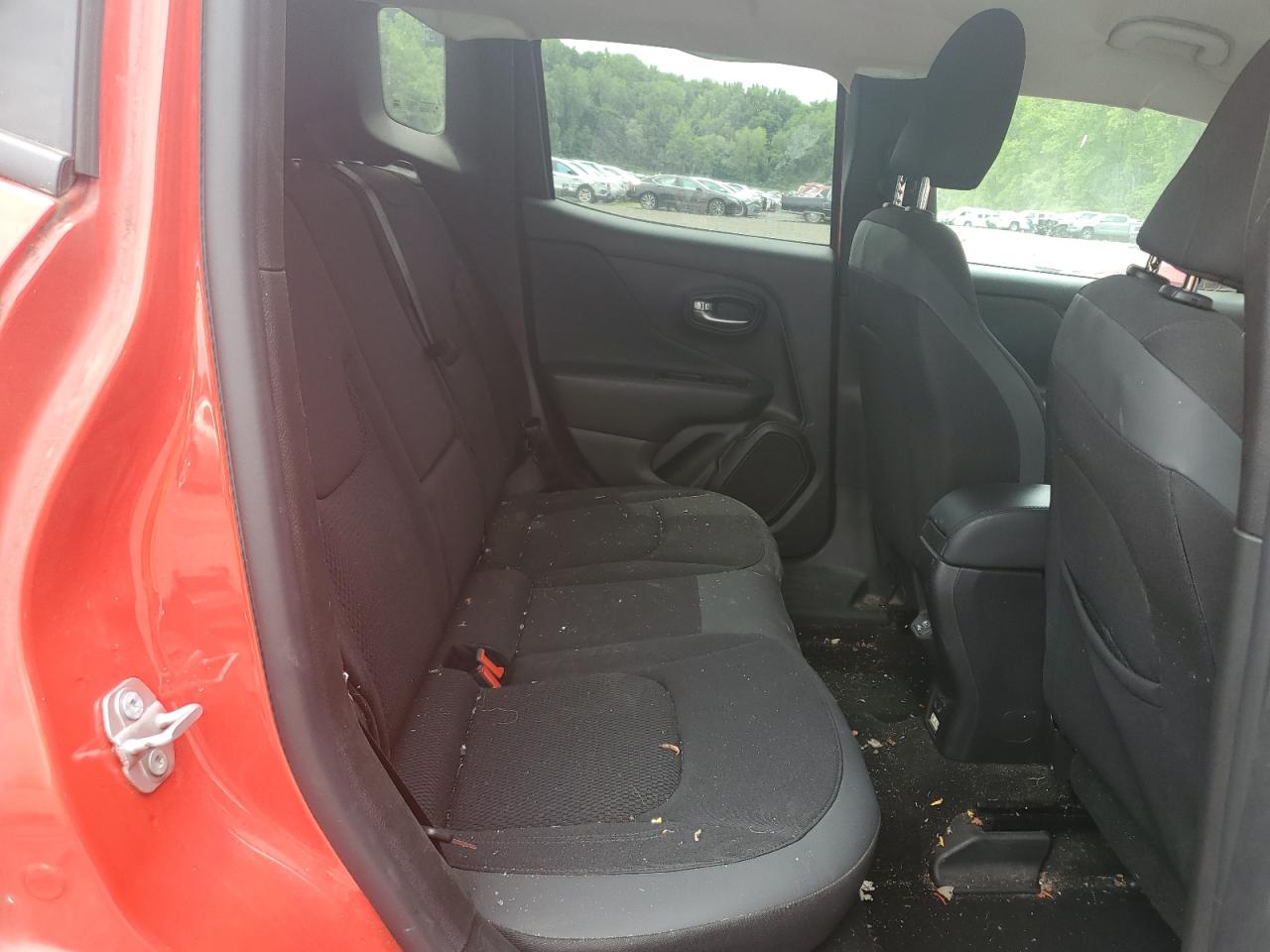 2020 Jeep Renegade Latitude VIN: ZACNJBB19LPK95163 Lot: 63065565