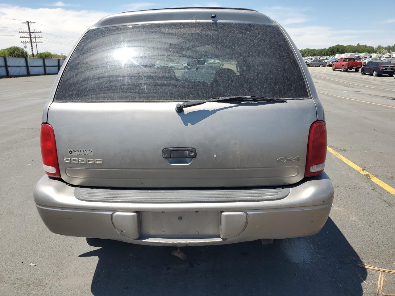 1999 Dodge Durango VIN: 1B4HS28Z1XF582089 Lot: 63106345