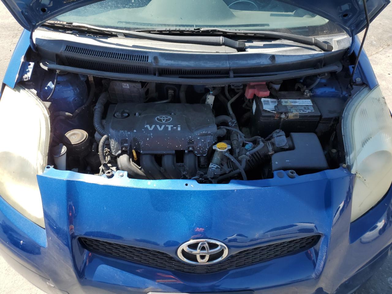 2009 Toyota Yaris VIN: JTDJT903695247081 Lot: 64661515