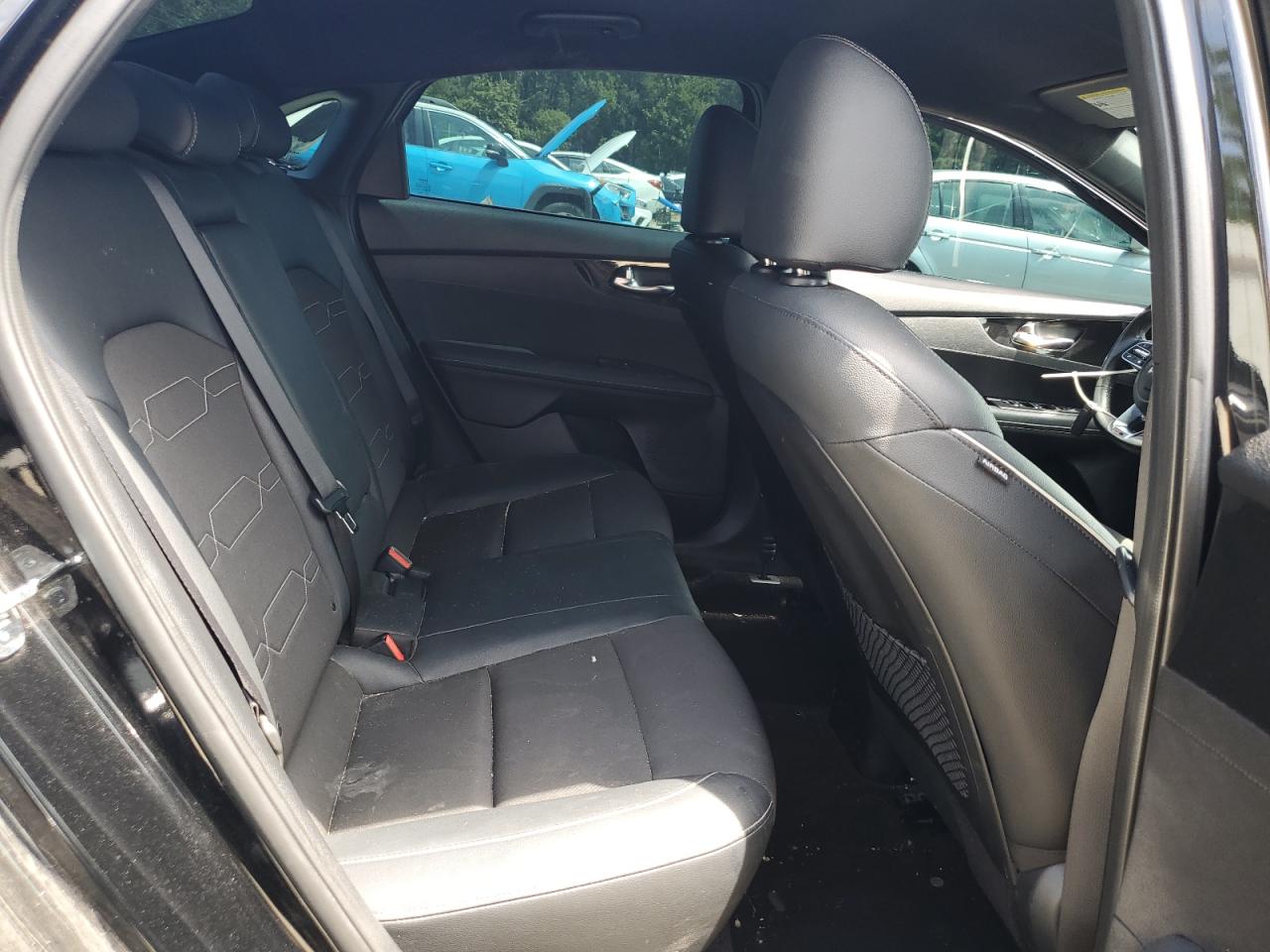 2024 Kia Forte Gt Line VIN: 3KPF54AD5RE763270 Lot: 65039455