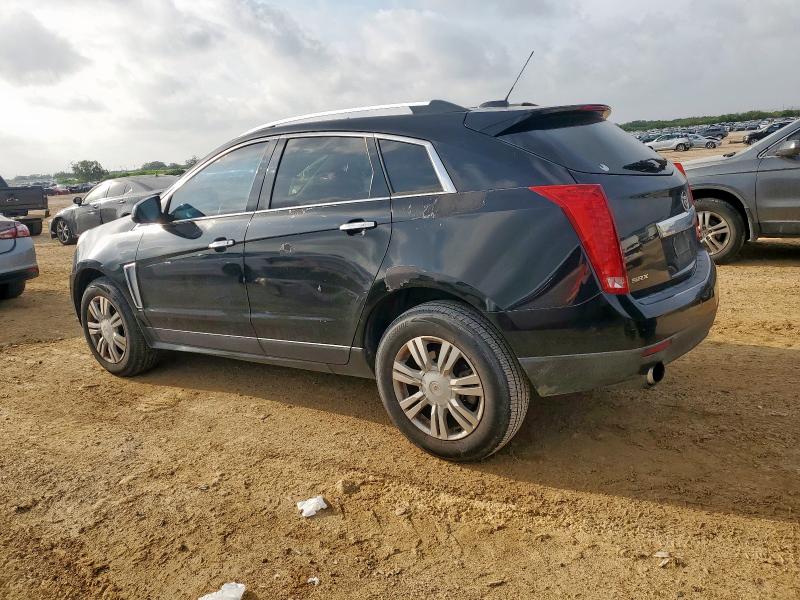  CADILLAC SRX 2016 Черный