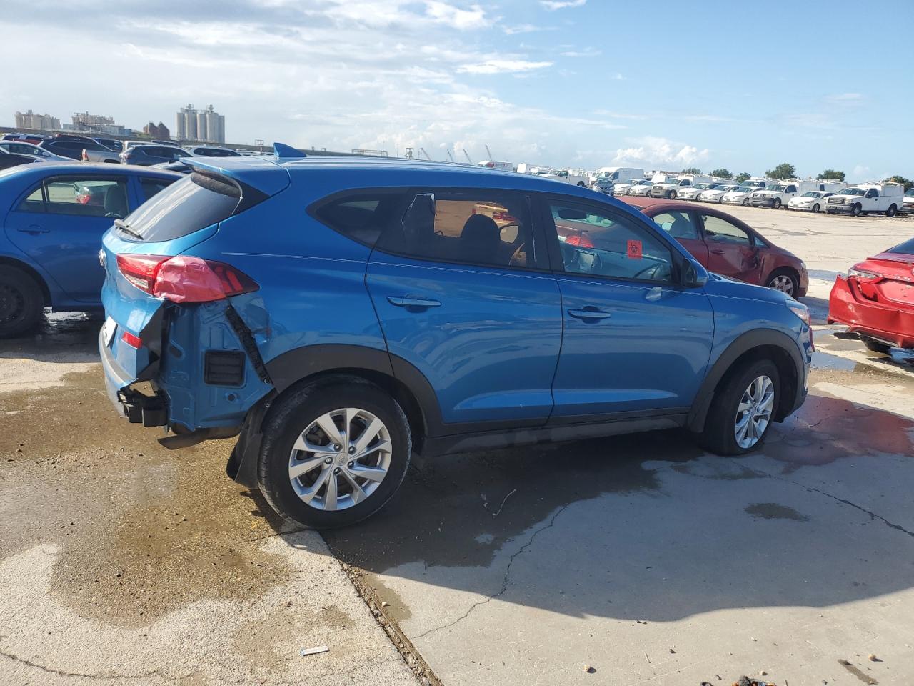 km8j23a42mu306340 KM8J23A42MU306340 2021 Hyundai Tucson Se