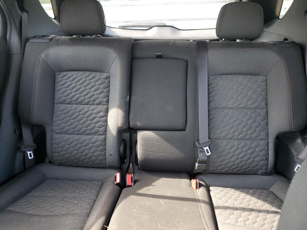 2018 Chevrolet Equinox Lt VIN: 2GNAXSEV0J6327630 Lot: 65154445