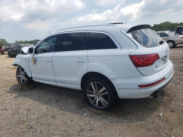  AUDI Q7 2013 Білий