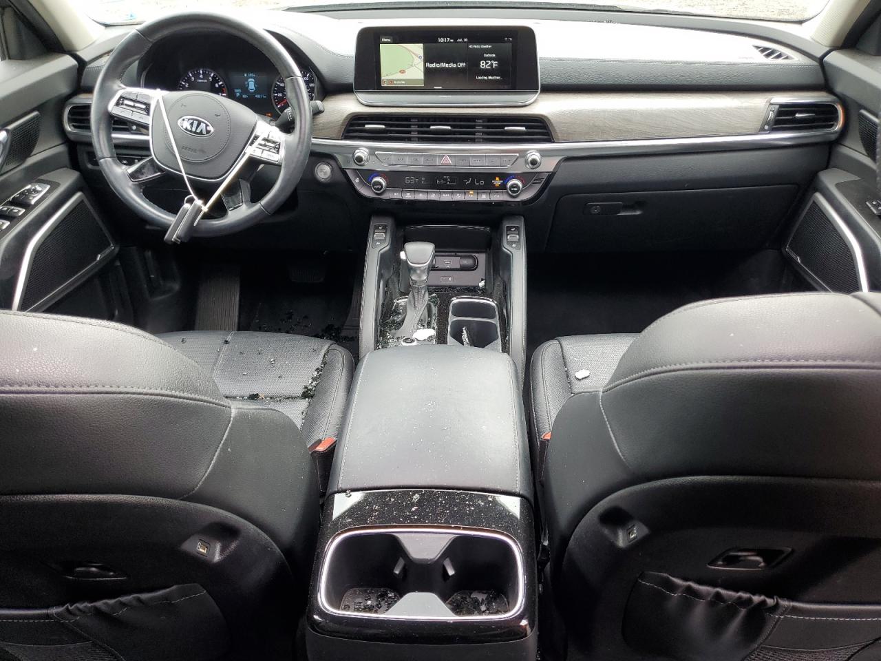 2021 Kia Telluride Ex VIN: 5XYP3DHCXMG113871 Lot: 64113405