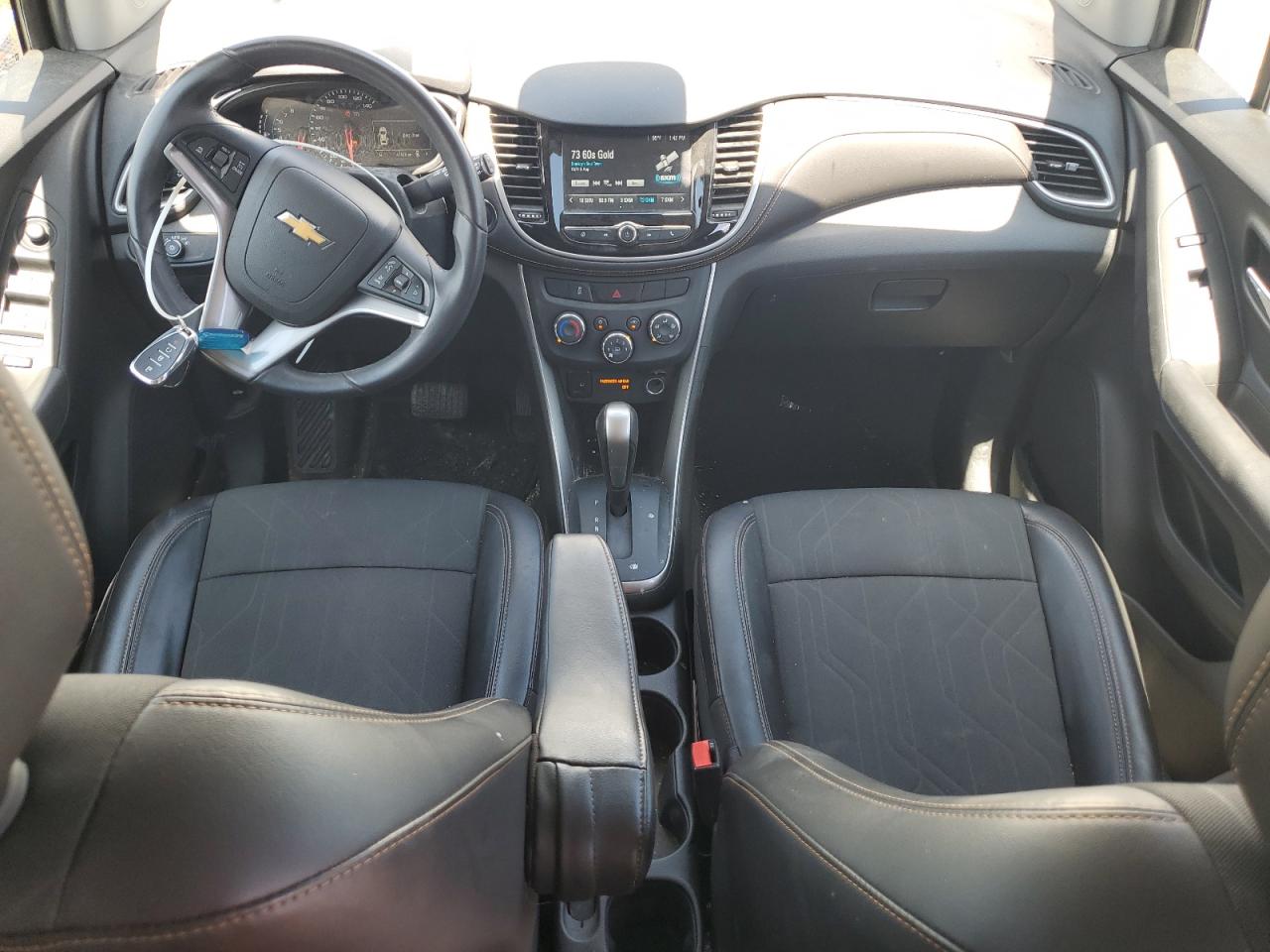 2017 Chevrolet Trax 1Lt VIN: KL7CJLSB1HB159018 Lot: 63756335