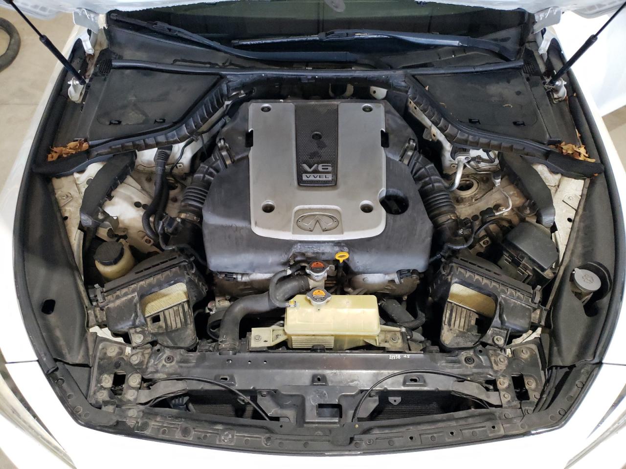 2014 Infiniti Q50 Base VIN: JN1BV7AP4EM683368 Lot: 64289235