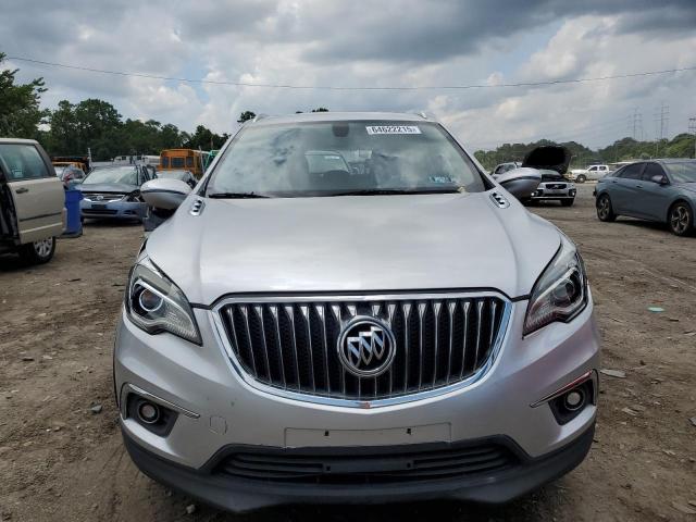  BUICK ENVISION 2017 Srebrny