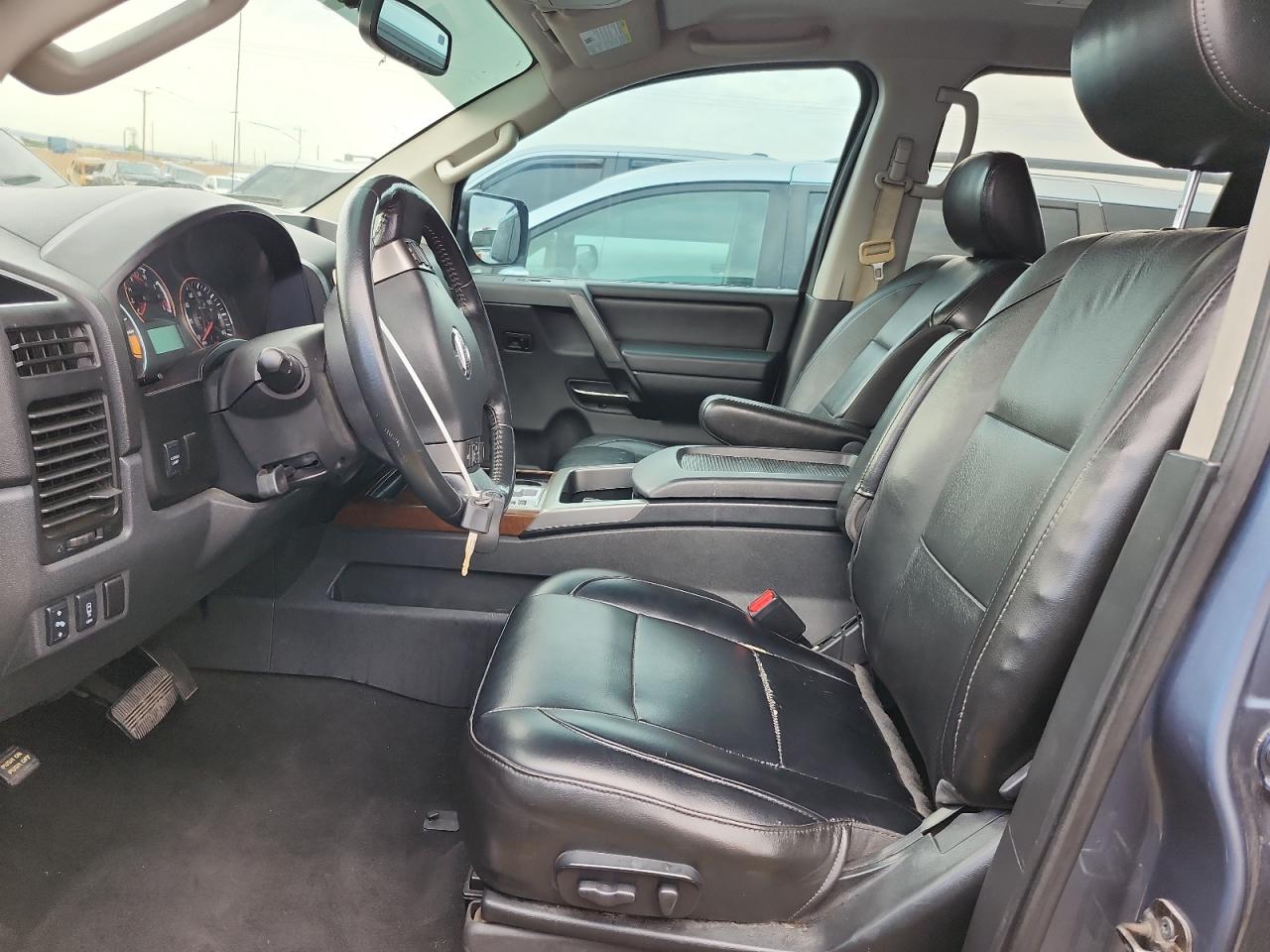 2012 Nissan Titan S VIN: 1N6AA0ED8CN302413 Lot: 65283585