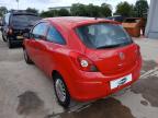 2011 VAUXHALL CORSA S EC for sale at Copart WESTBURY