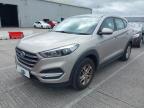 2017 HYUNDAI TUCSON S B for sale at Copart CHESTER