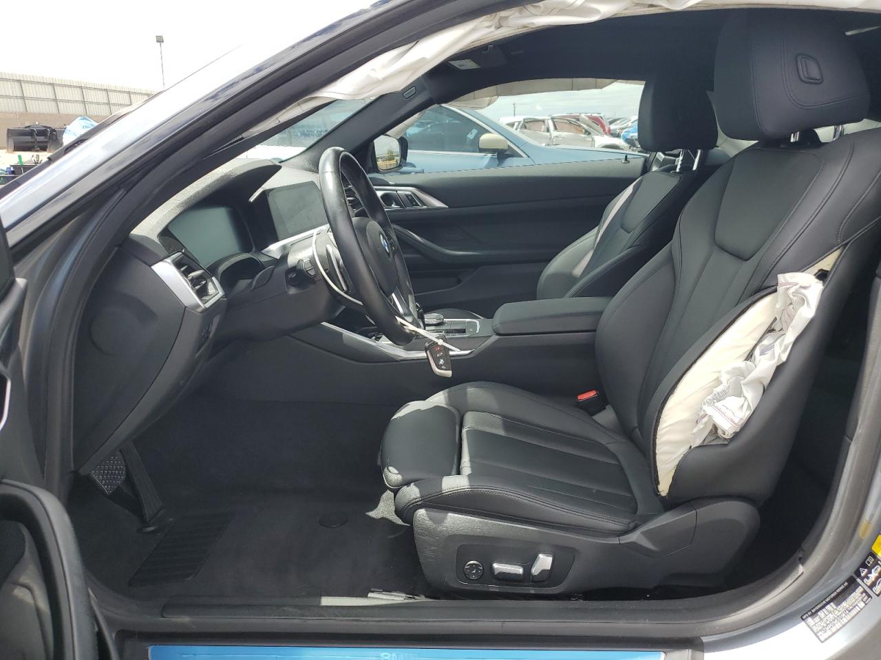 2021 BMW 430Xi VIN: WBA73AP07MCG10614 Lot: 63455105