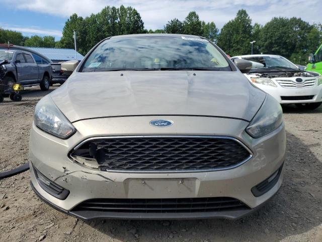  FORD FOCUS 2015 Бежевый