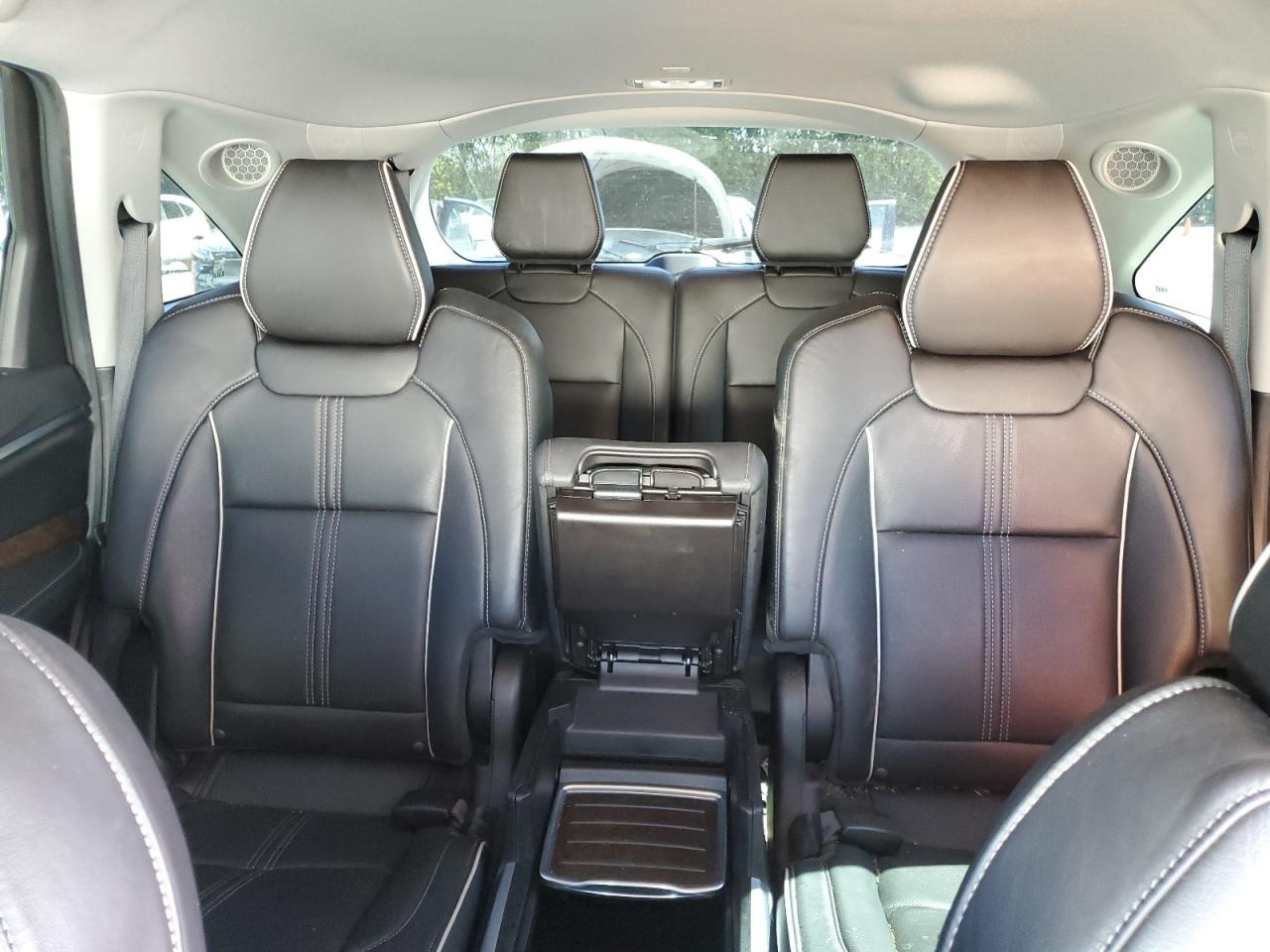 2026 Acura Mdx Sport Hybrid Advance VIN: 5FRYD7H74HB000855 Lot: 63716985