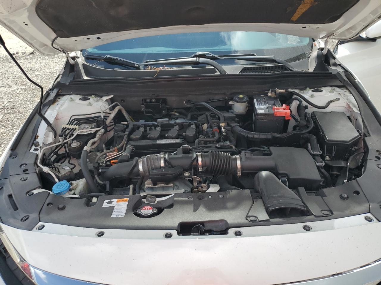2018 Honda Accord Lx VIN: 1HGCV1F18JA223467 Lot: 65458785