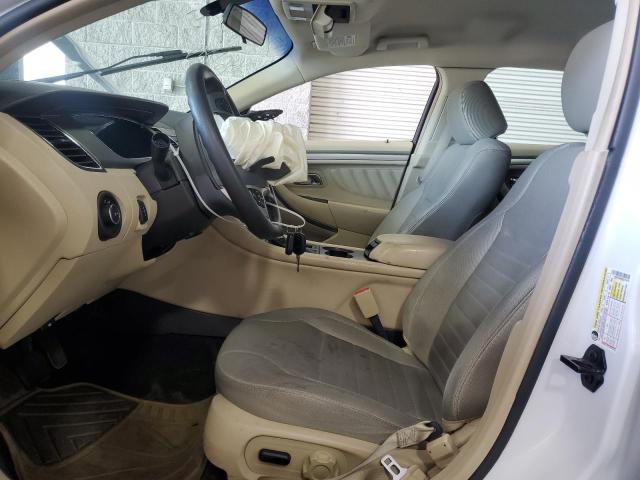  FORD TAURUS 2013 Biały