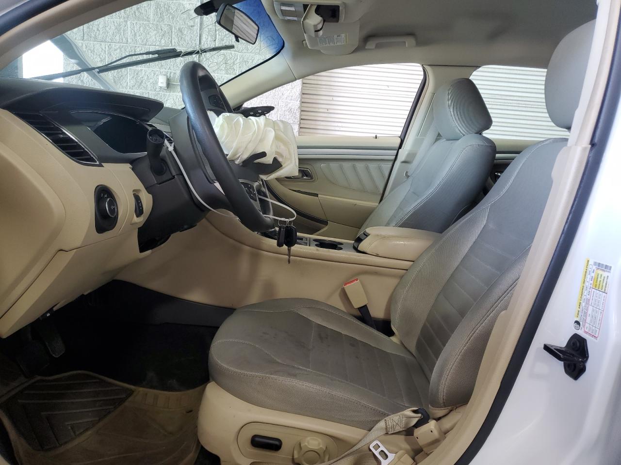 2013 Ford Taurus Se VIN: 1FAHP2D89DG181970 Lot: 63922295