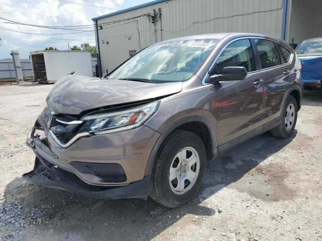 HONDA CRV 2015 Brązowy