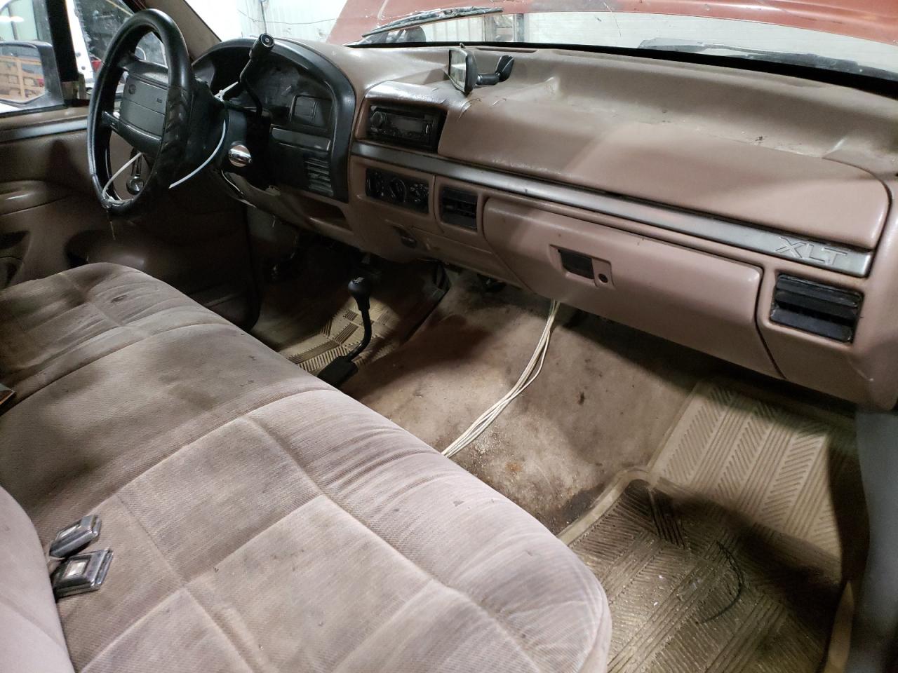 1994 Ford F150 VIN: 1FTEF14Y7RLB07665 Lot: 66776835