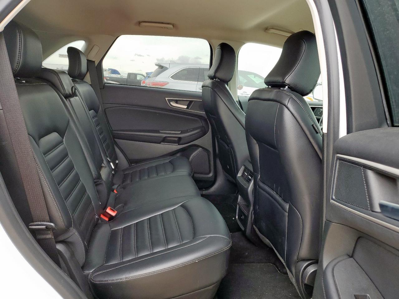 2023 Ford Edge Sel VIN: 2FMPK4J97PBA37256 Lot: 63072045