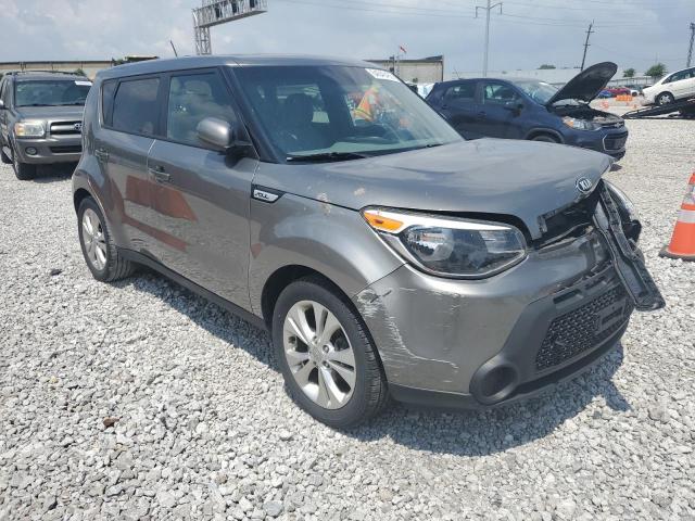  KIA SOUL 2015 Серый