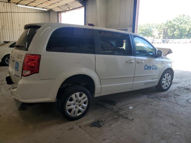  DODGE CARAVAN 2014 Biały