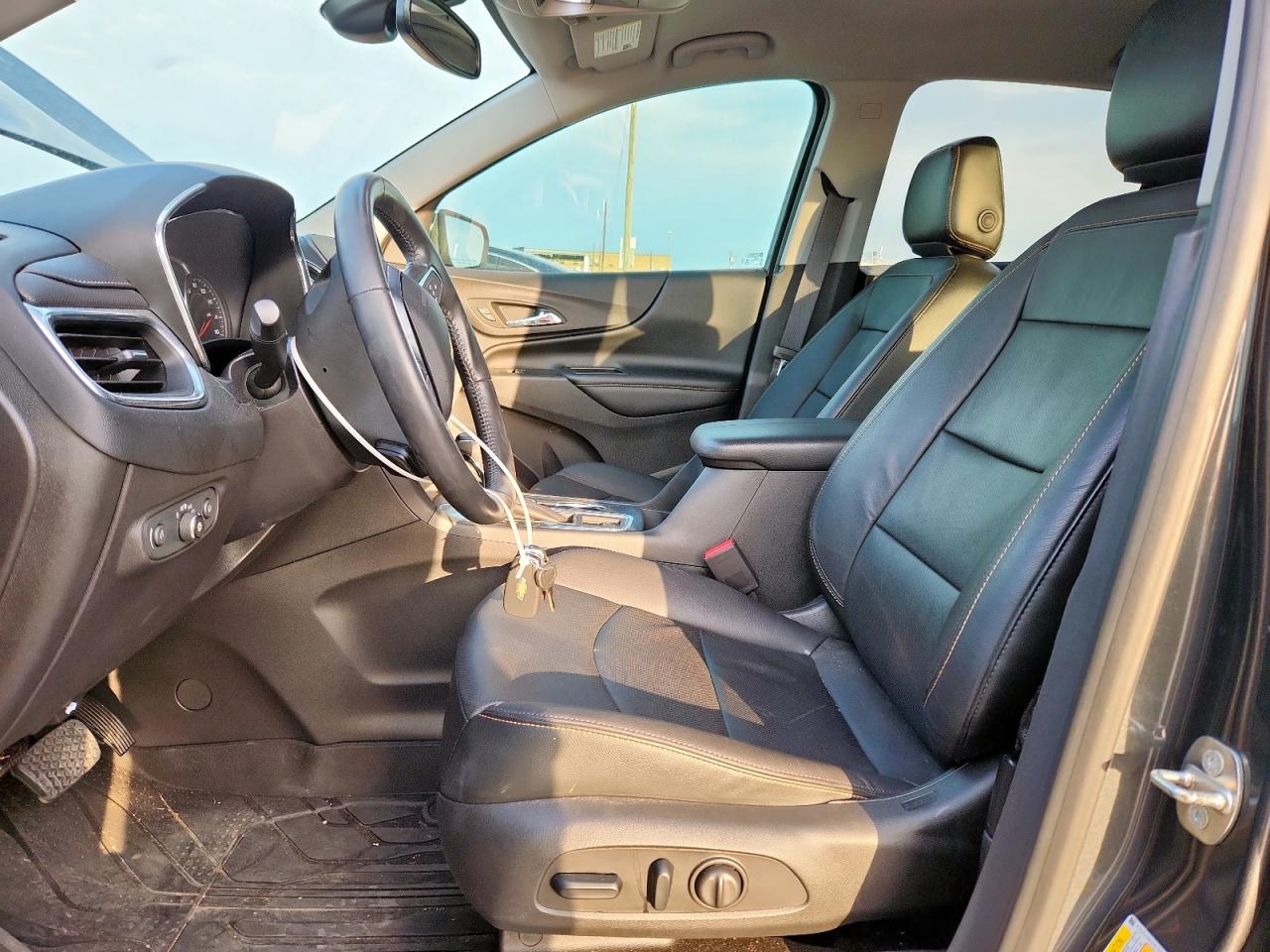 2020 Chevrolet Equinox Premier VIN: 3GNAXNEV4LS572808 Lot: 62822495
