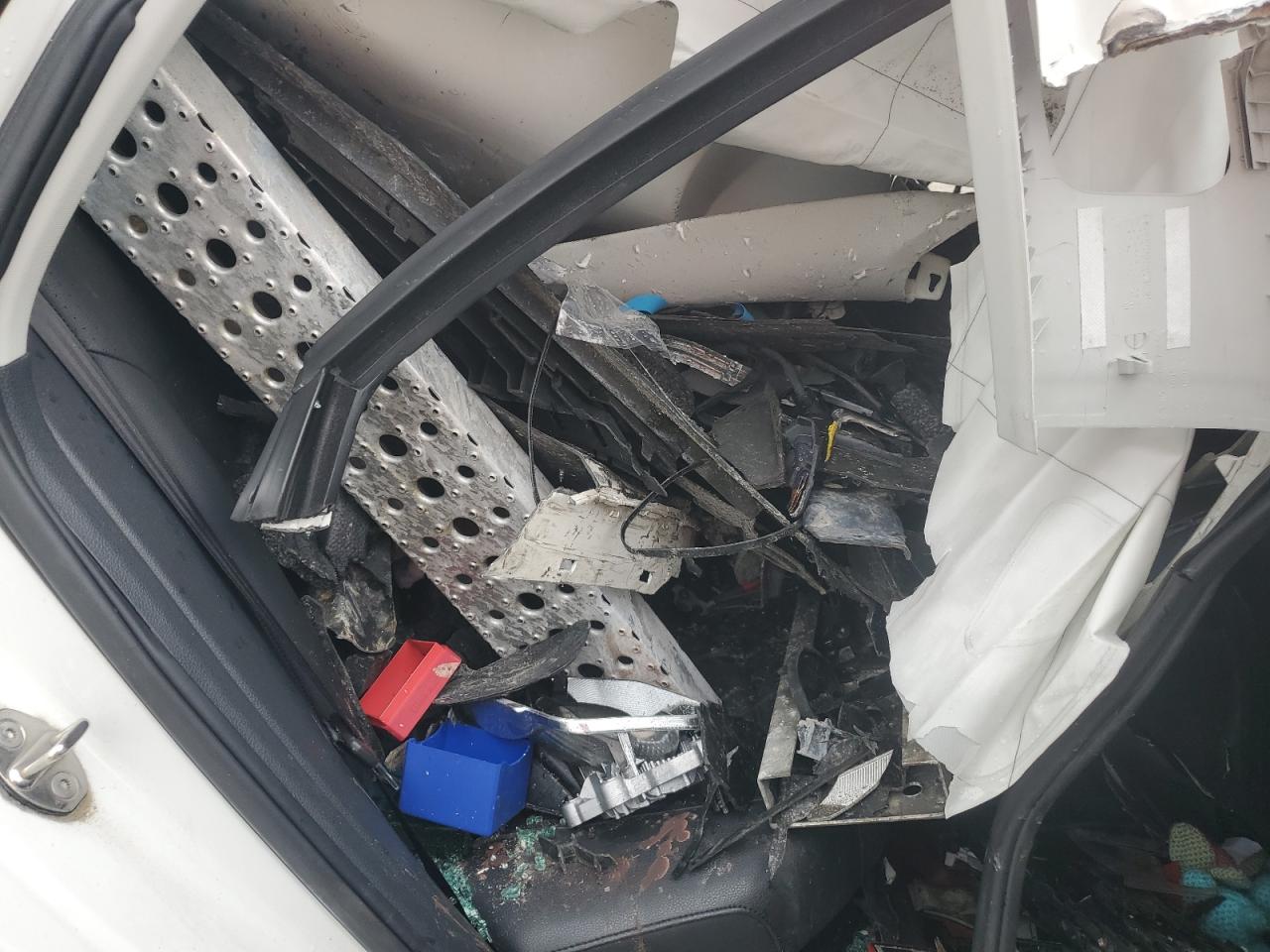 2015 Volkswagen Passat S VIN: 1VWAT7A34FC057660 Lot: 66917935