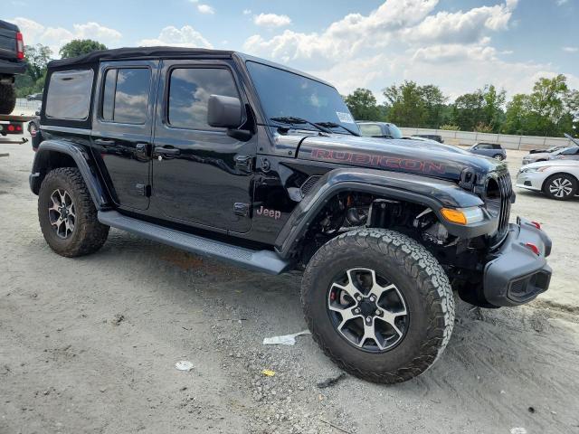  JEEP WRANGLER 2018 Черный